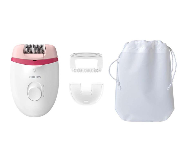 Philips Depilator satinelle essential BRE255/00 - 488446 - zdjęcie